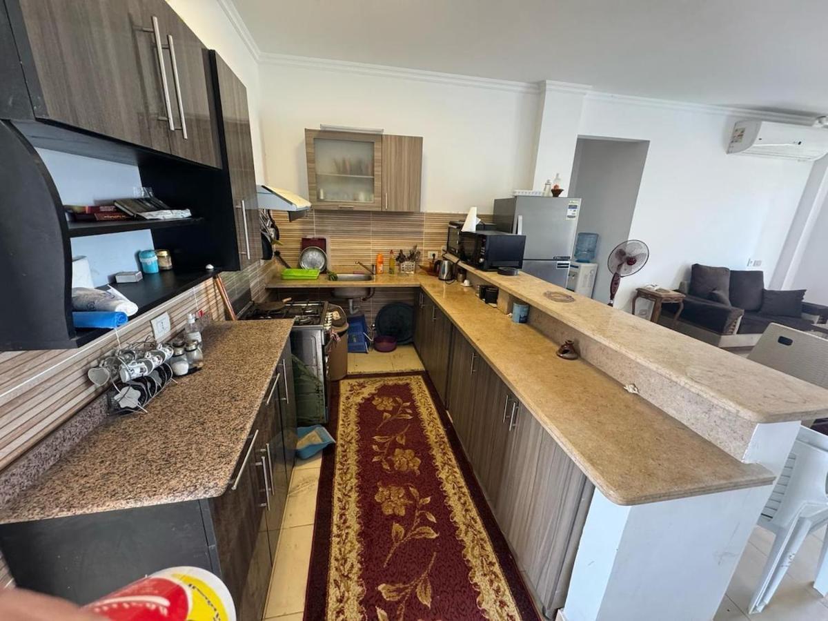 Vacation Home In Paradise Resort - Ras Sudr Buitenkant foto