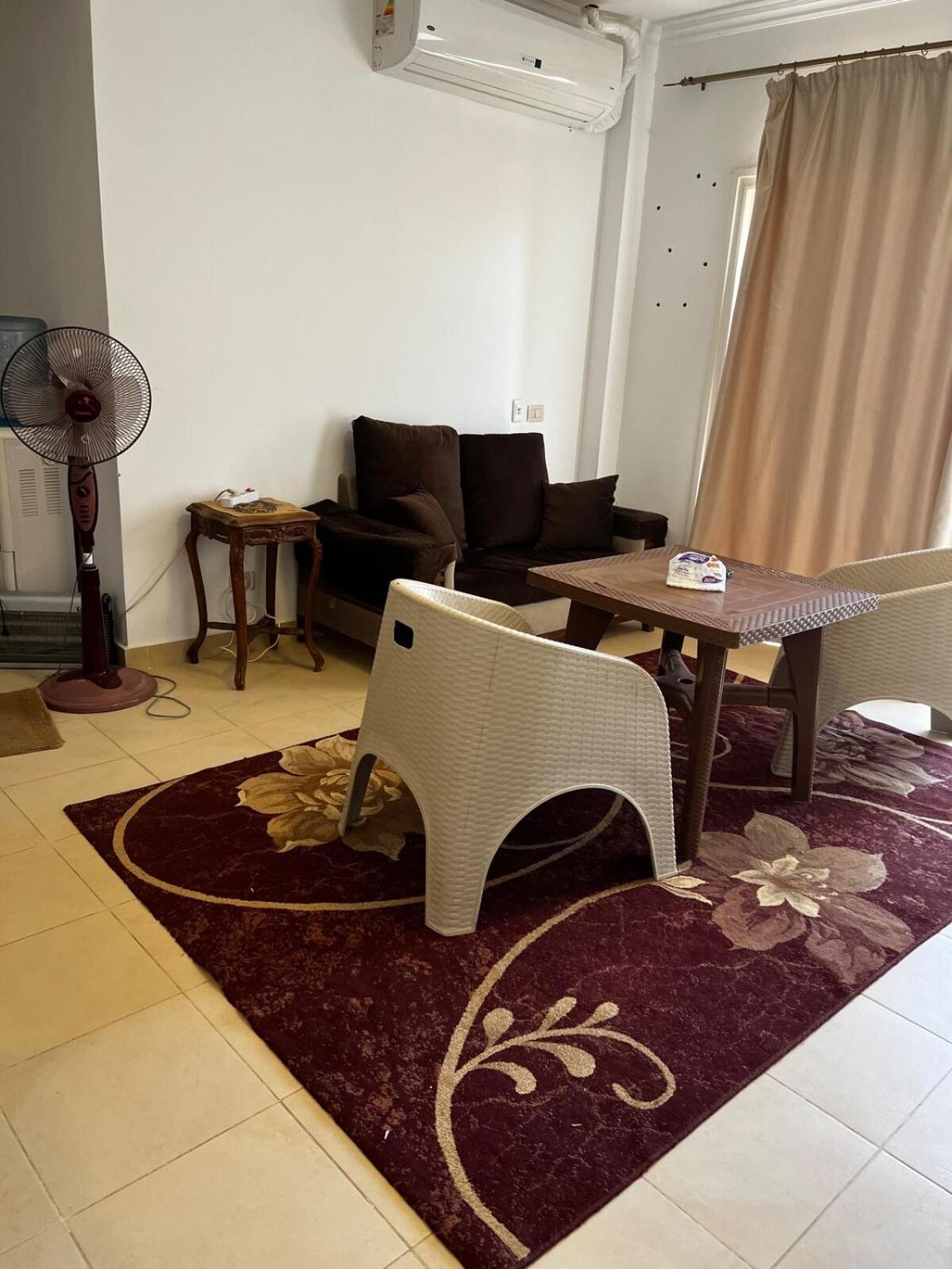 Vacation Home In Paradise Resort - Ras Sudr Buitenkant foto