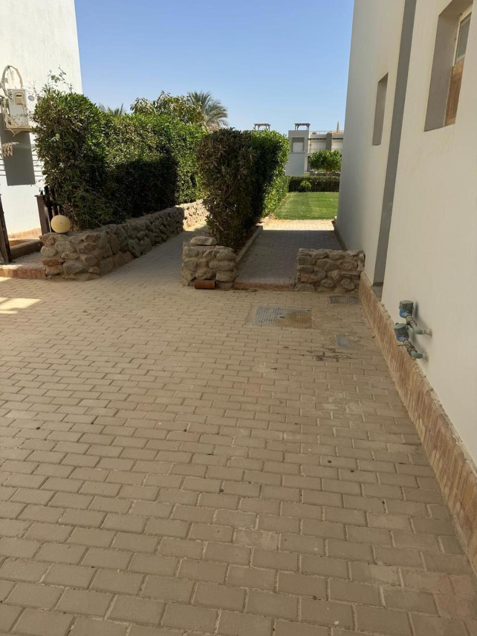 Vacation Home In Paradise Resort - Ras Sudr Buitenkant foto