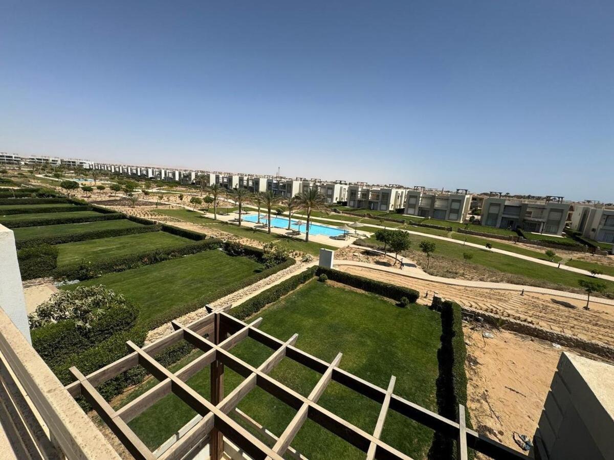 Vacation Home In Paradise Resort - Ras Sudr Buitenkant foto
