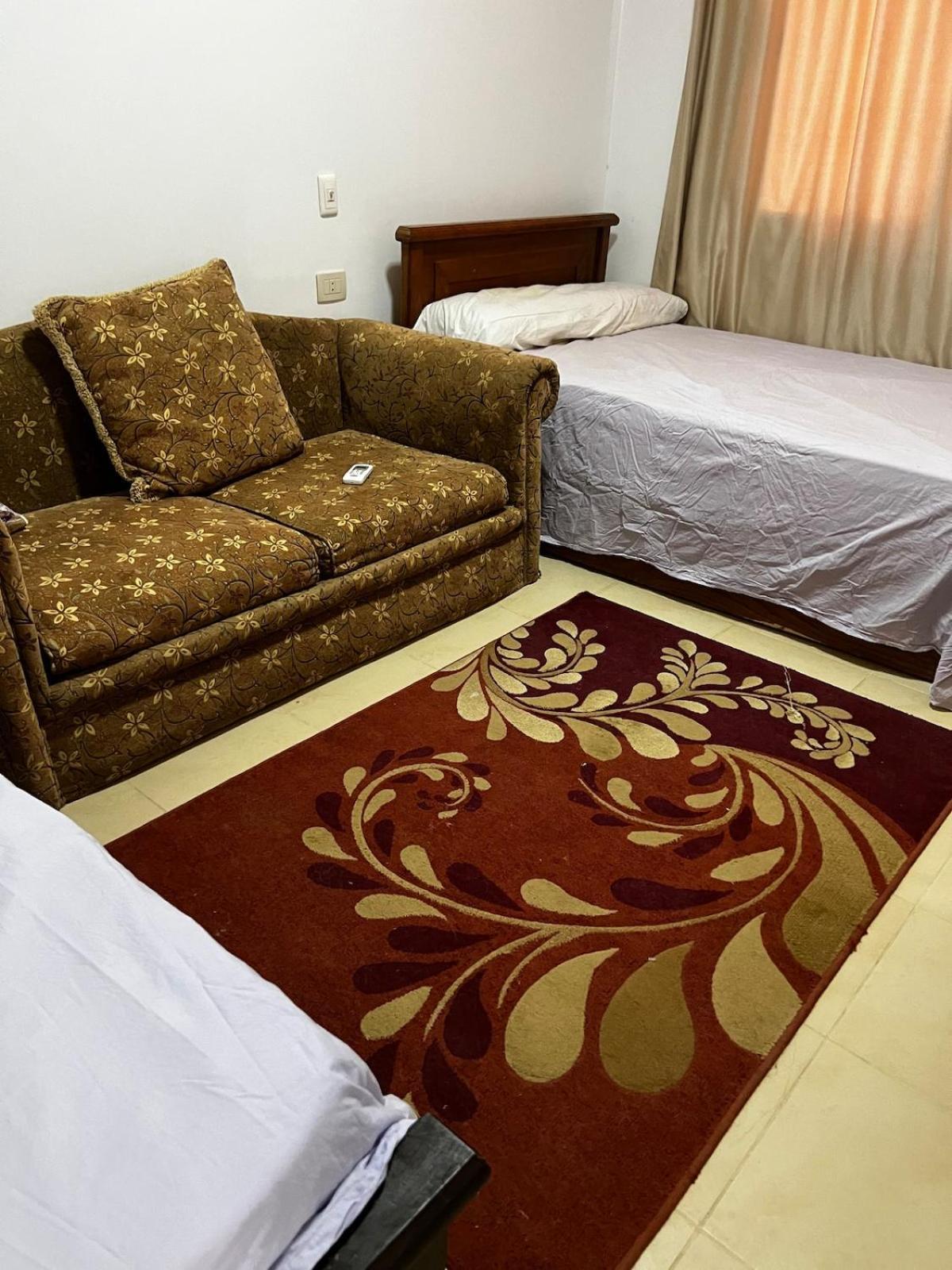 Vacation Home In Paradise Resort - Ras Sudr Buitenkant foto