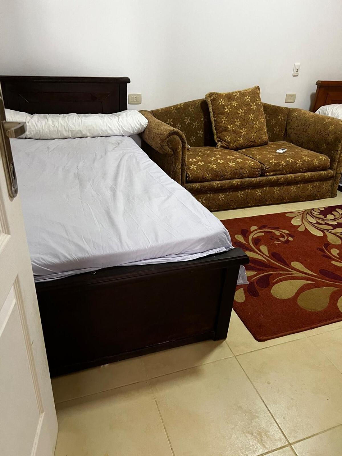 Vacation Home In Paradise Resort - Ras Sudr Buitenkant foto