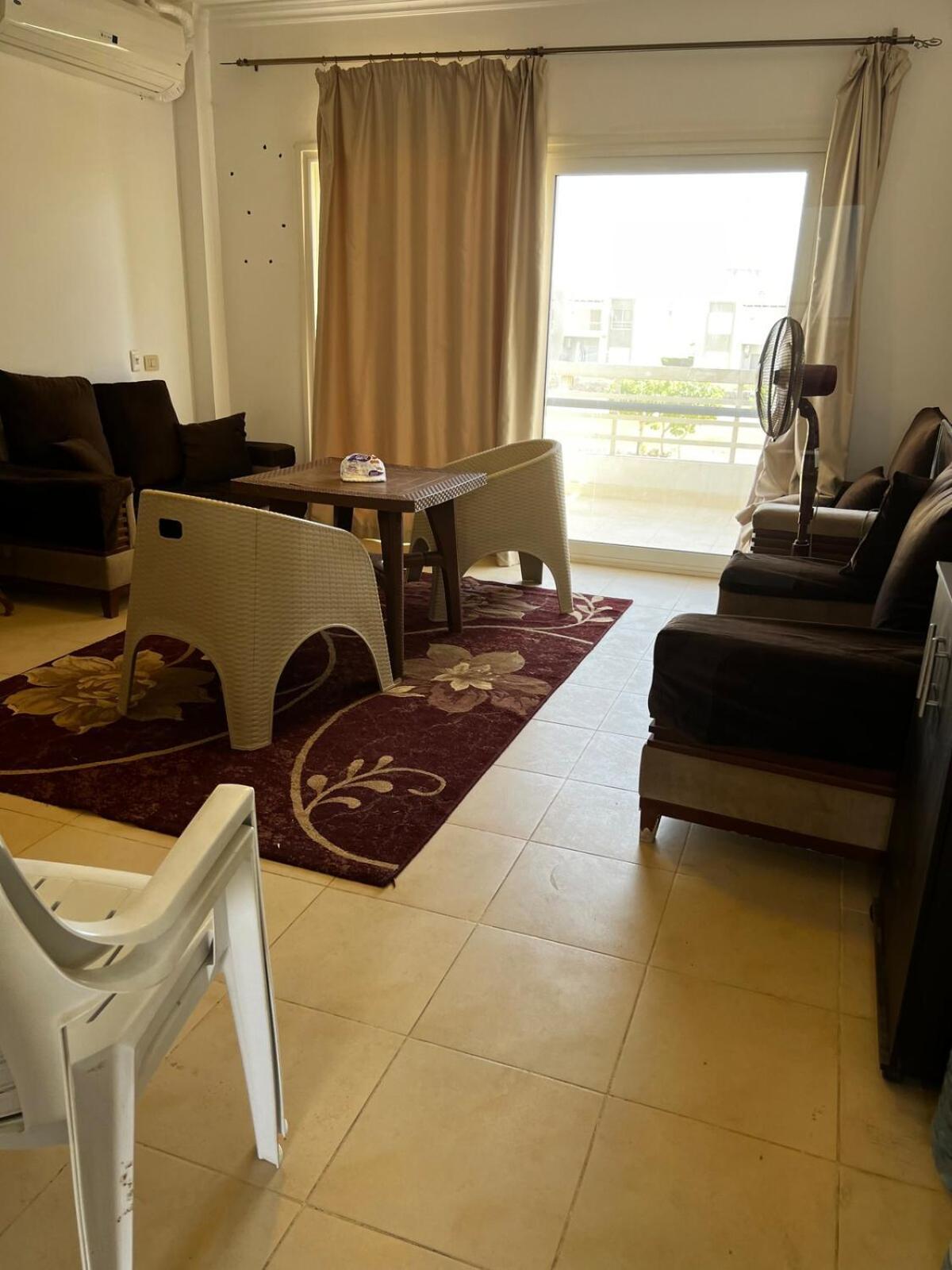 Vacation Home In Paradise Resort - Ras Sudr Buitenkant foto